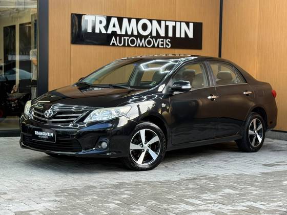 TOYOTA COROLLA 2.0 XEI 16V FLEX 4P AUTOMÁTICO